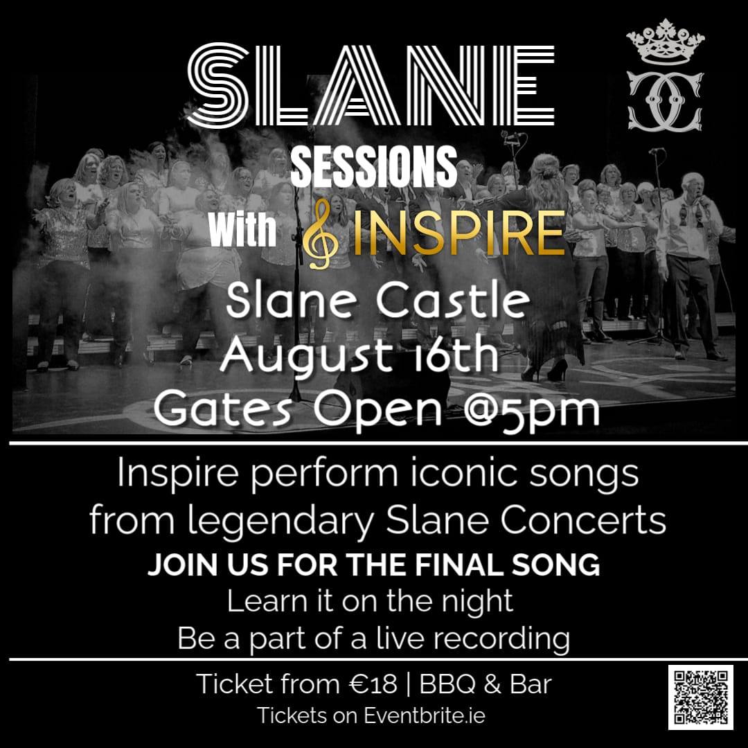 Slane Inspie Choir