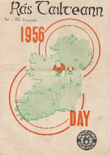 Ras Tailteann 1956
