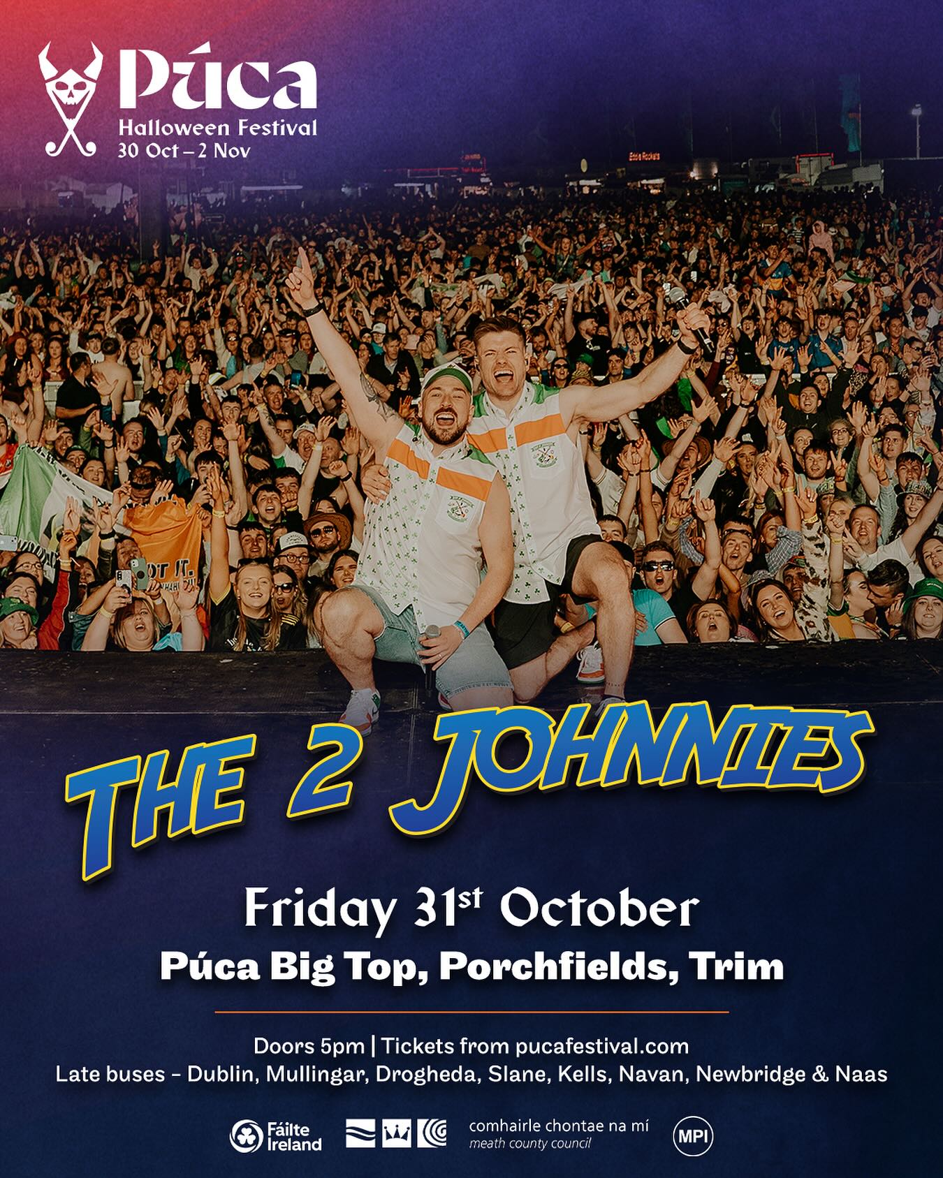 2 johnnies
