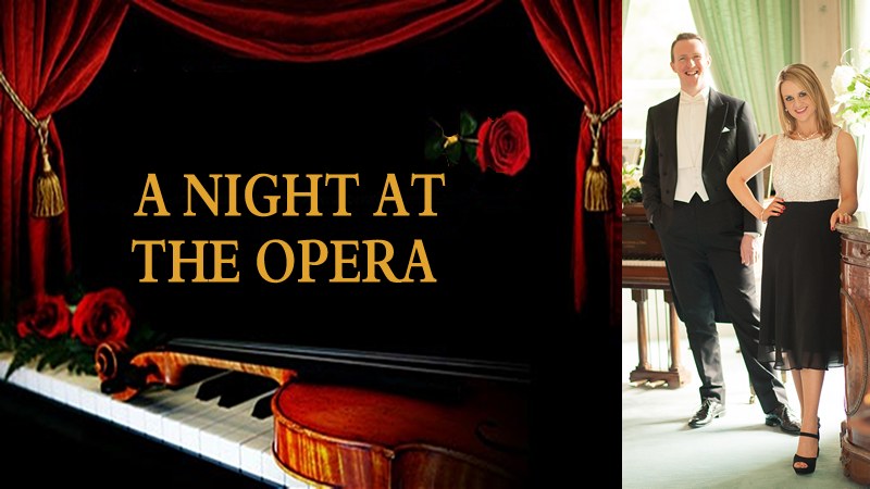 A Night at the Opera in the Glyde Inn