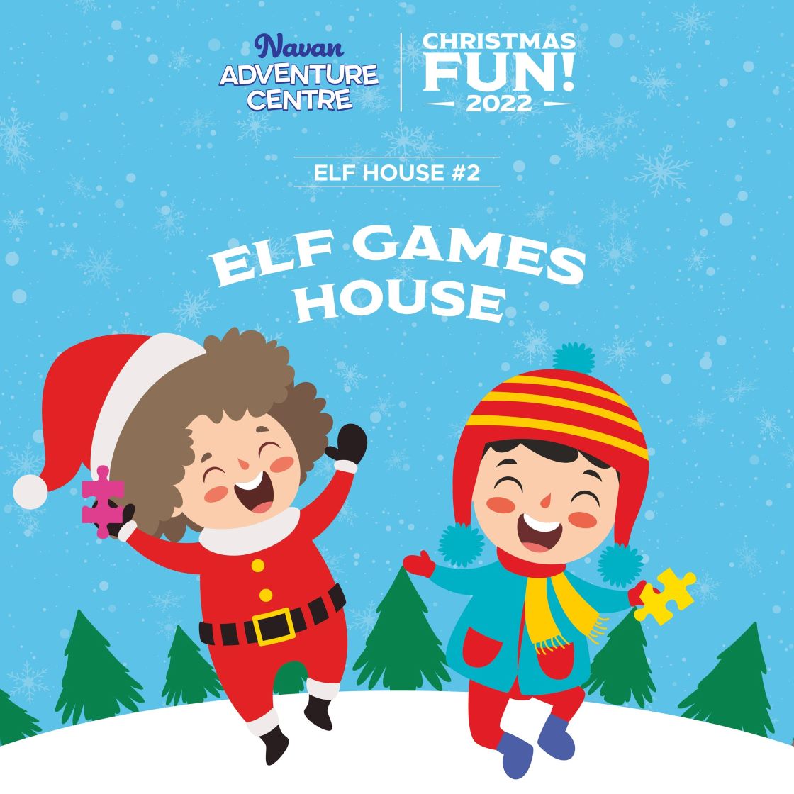 Christmas Fun At Navan Adventure Centre Discover Boyne Valley Meath
