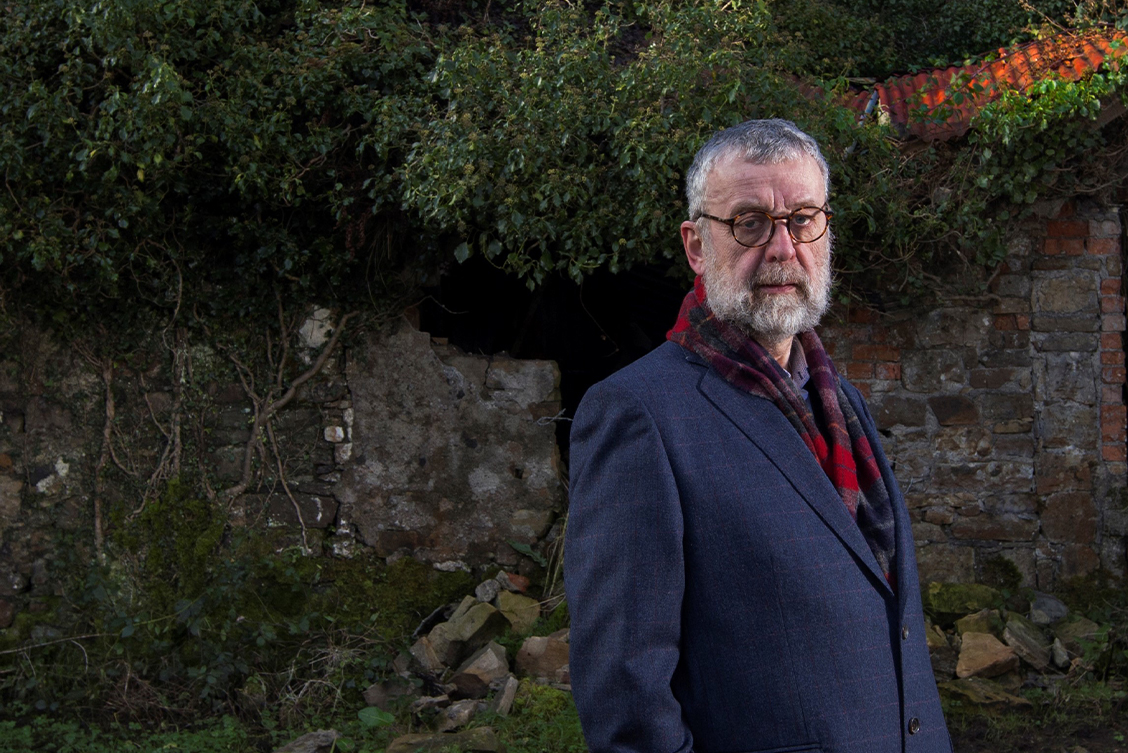 An Evening with Michael Harding: All the Things Left Unsaid
