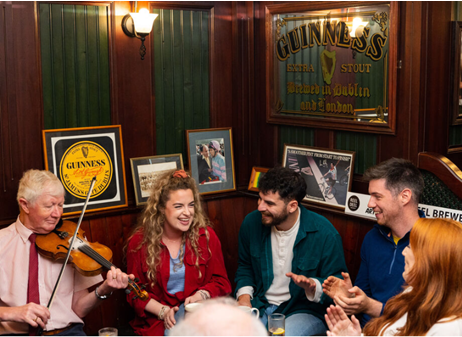 Pop up gaeltacht