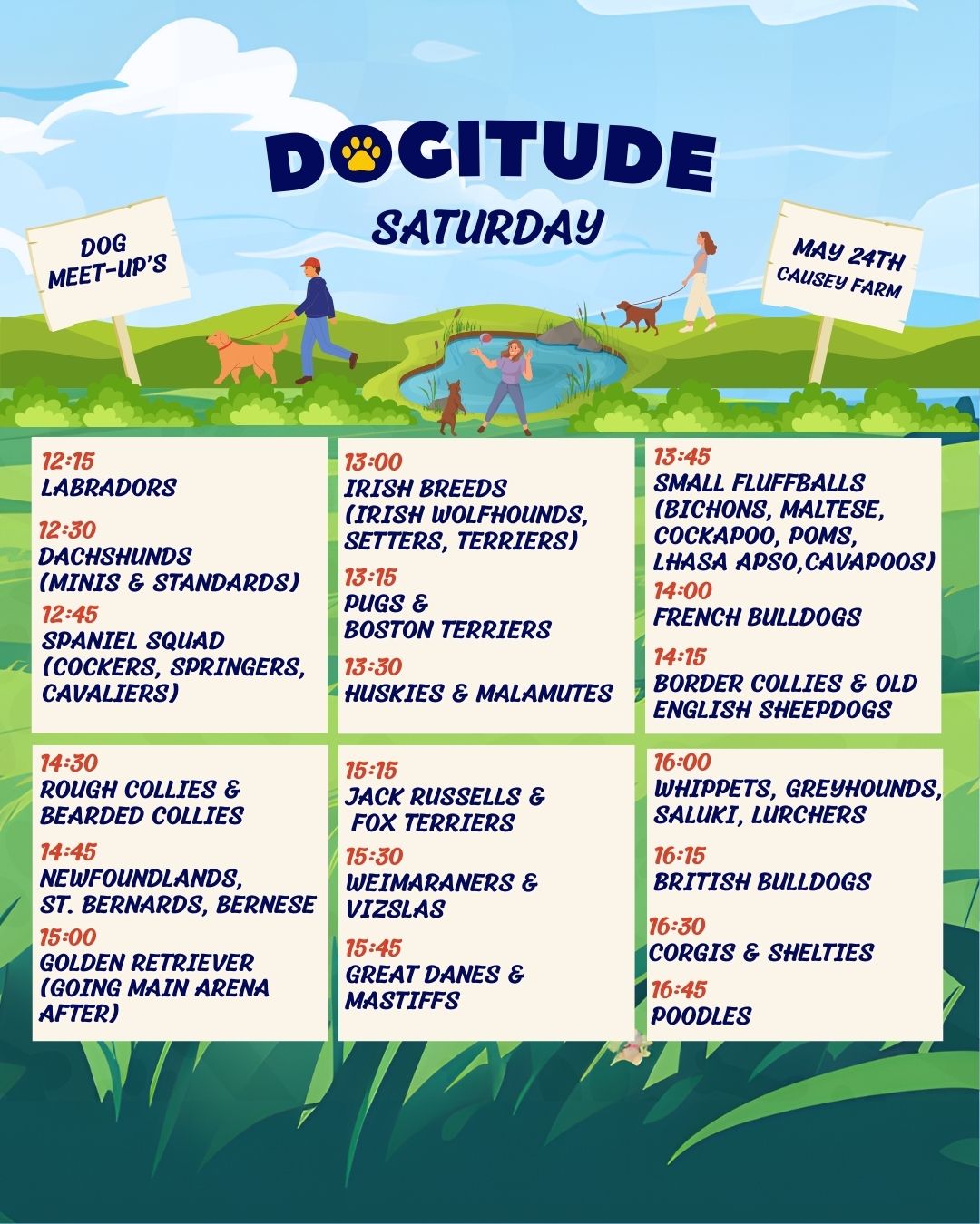 Dogitude Saturday image