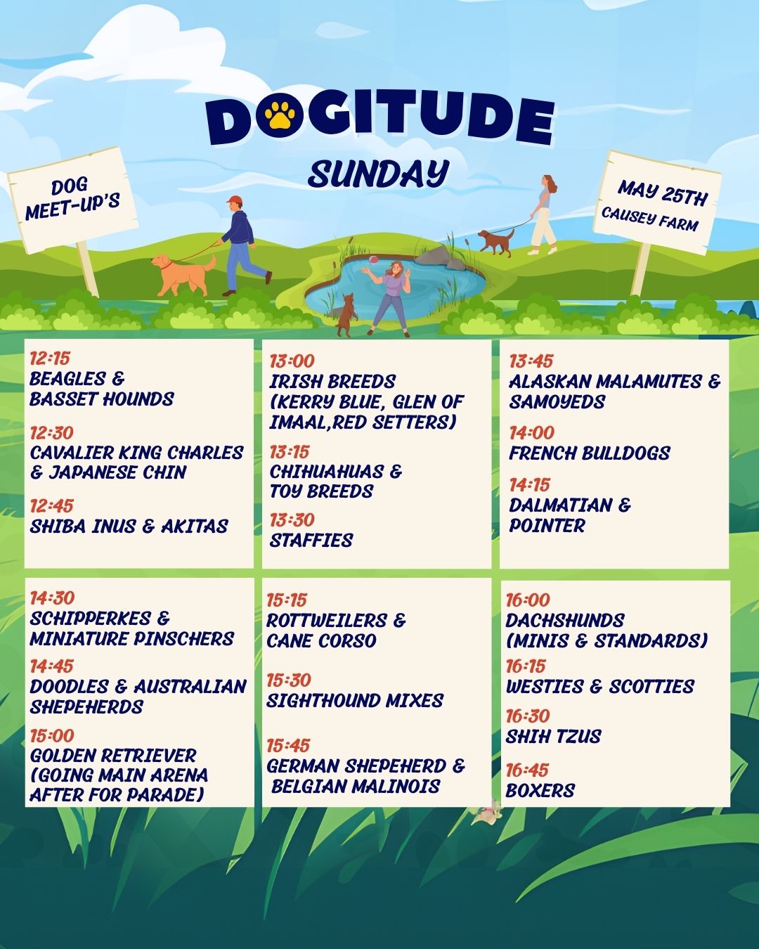Dogitude