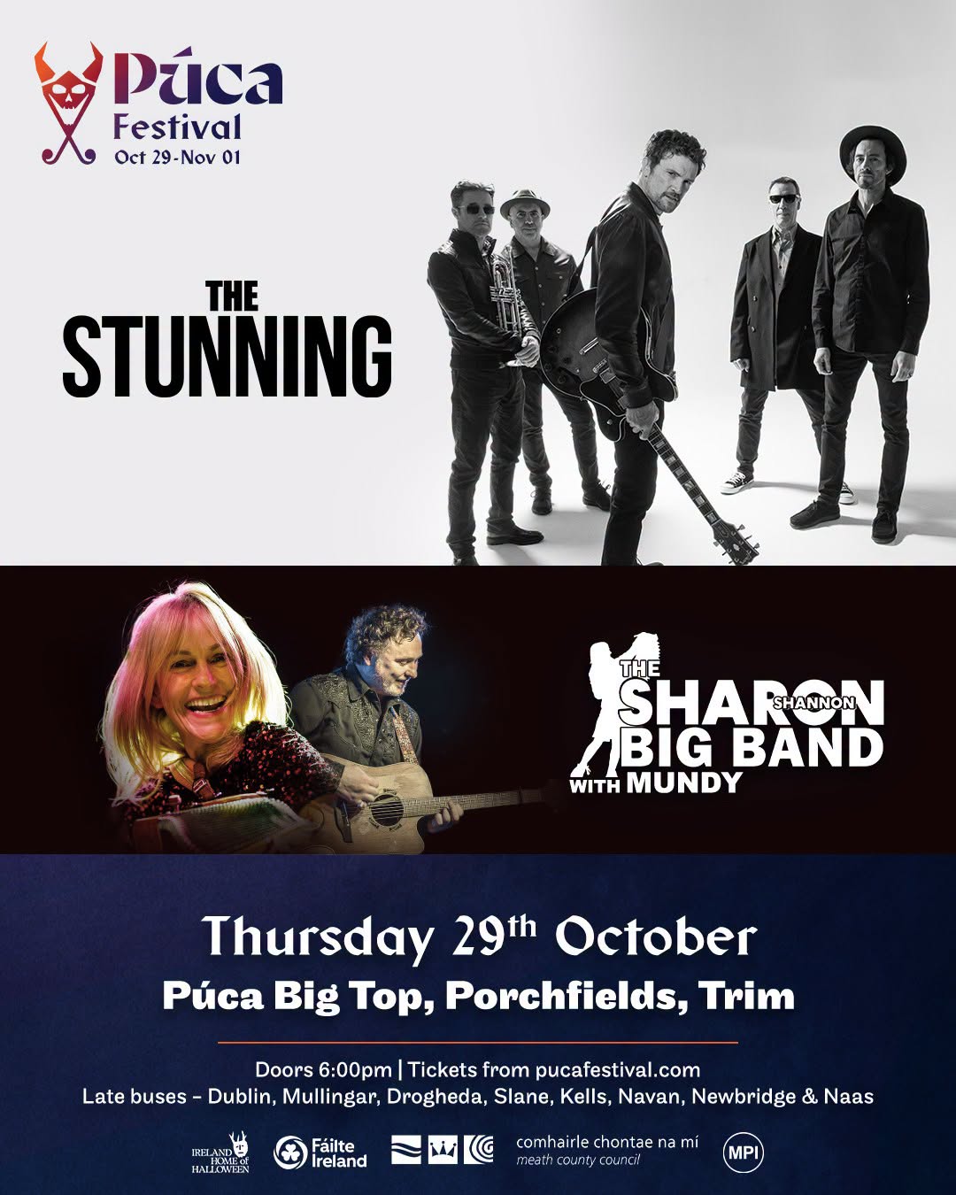Puca thursday
