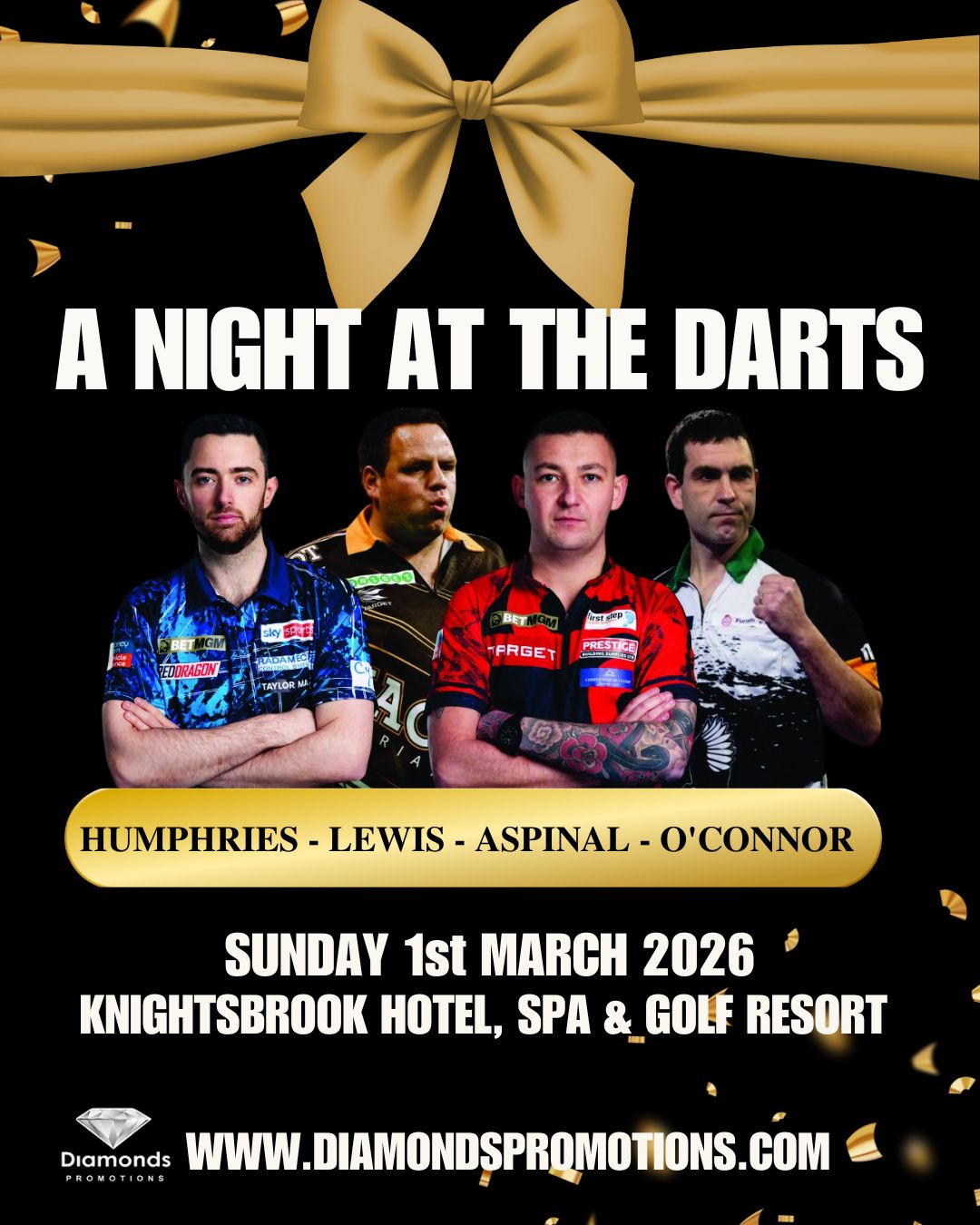 A Night at the Darts