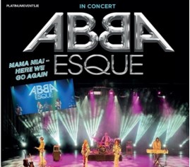 Abba Esque at the Ardboyne Hotel
