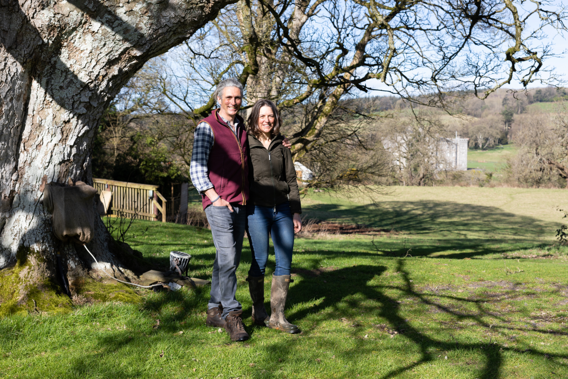 Alex and Carina Conyngham Rock Farm Slane