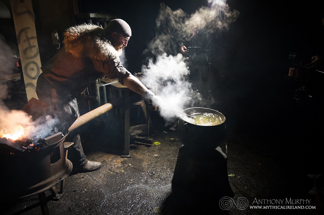 An Gobha Blacksmith