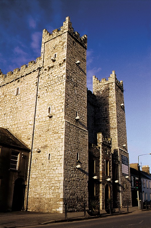 Ardee Castle