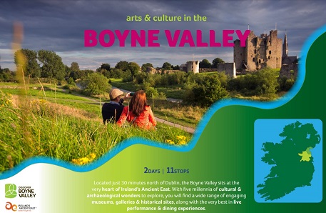 Arts and Culture in the Boyne Valley