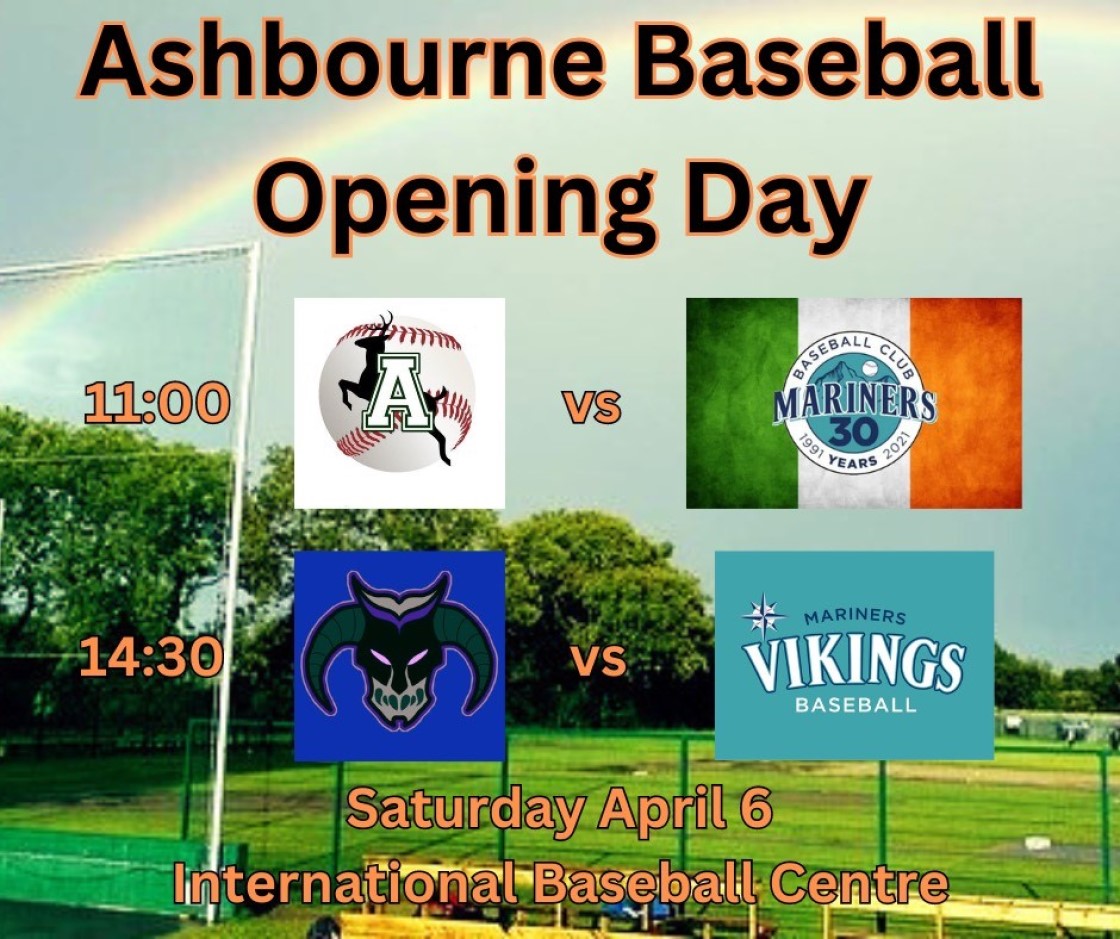 Ashbourne Baseball Club 