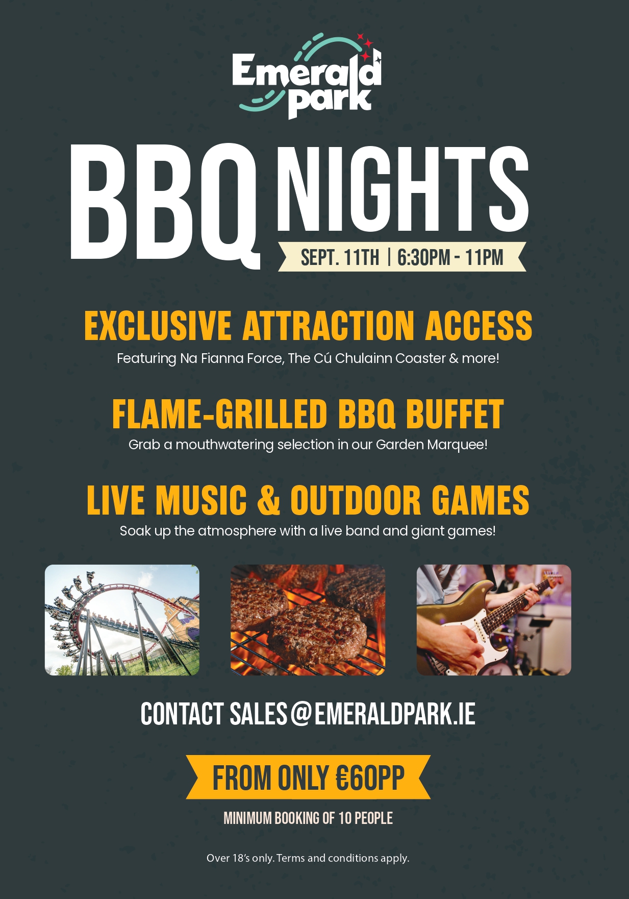 bbq night