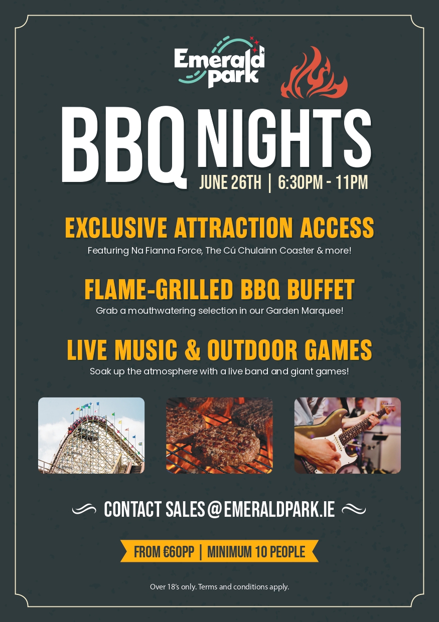 BBQ nights