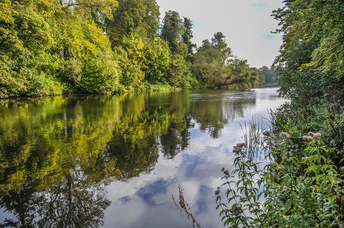 The River Boyne