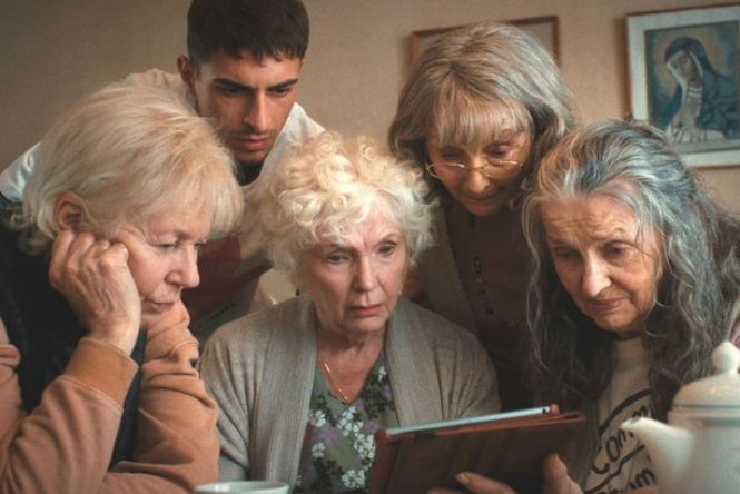 Four Mothers