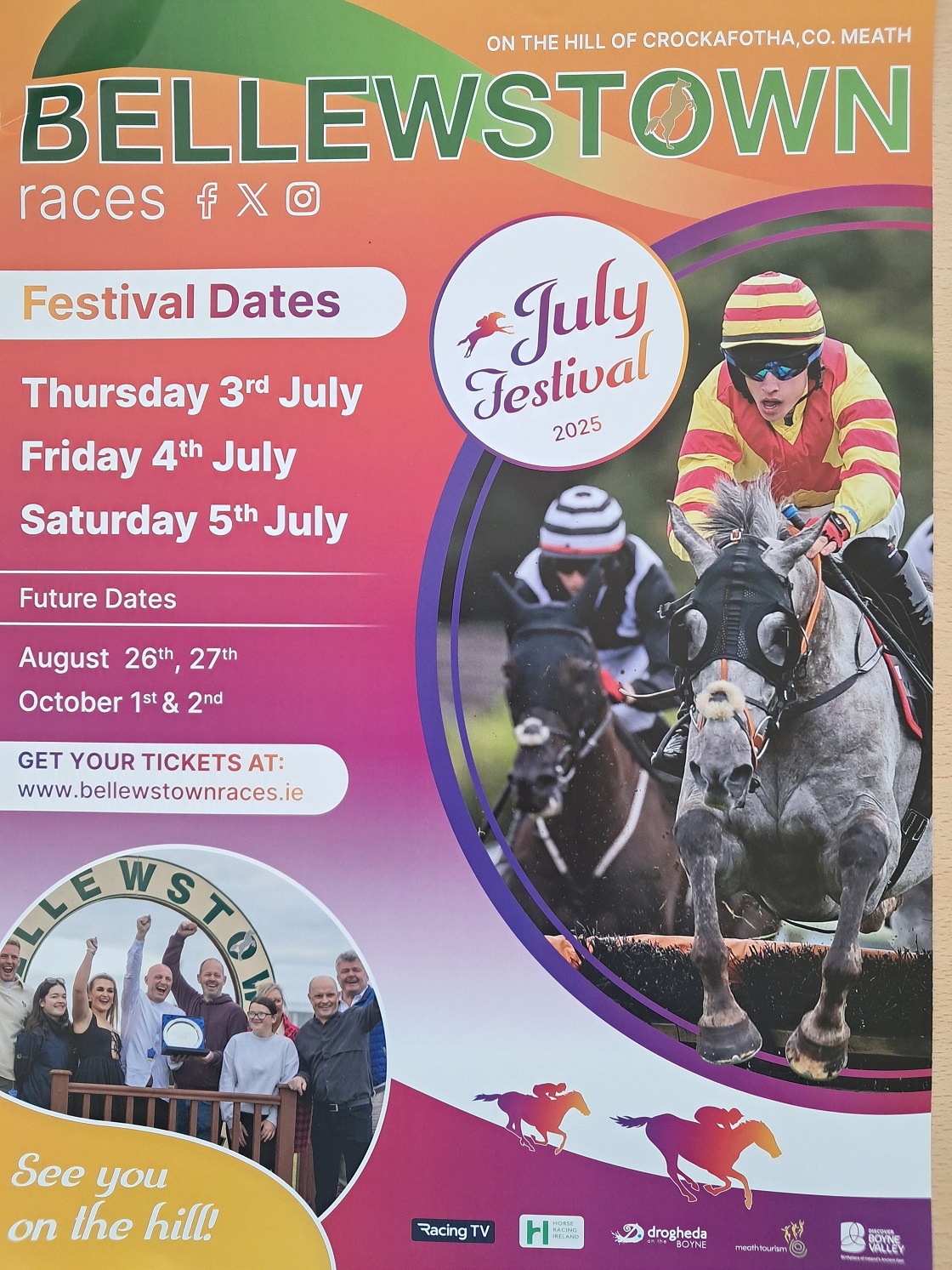 Race Fixtures Bellewstown