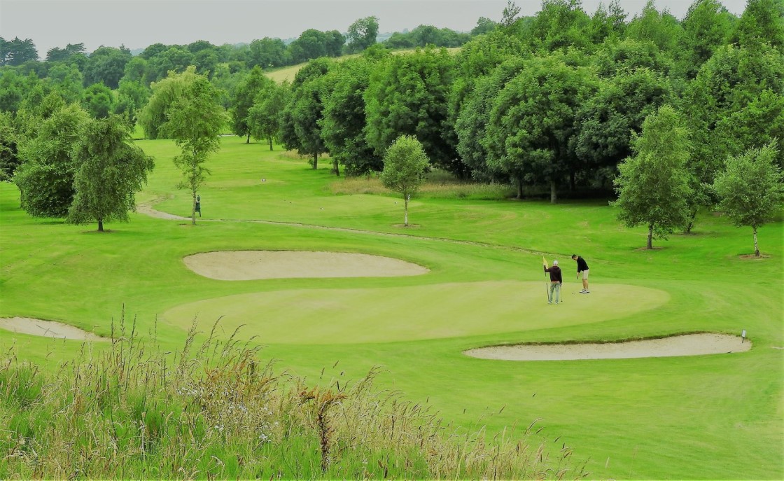 Bellewstown golf course