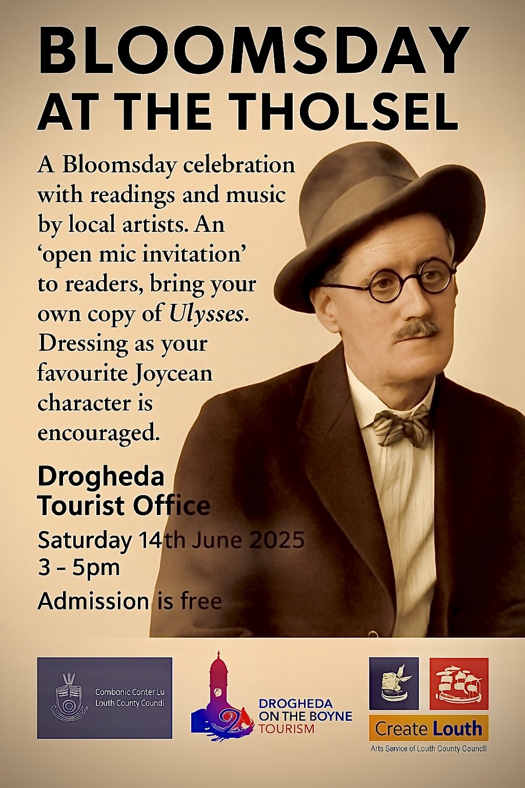 Bloomsday Event