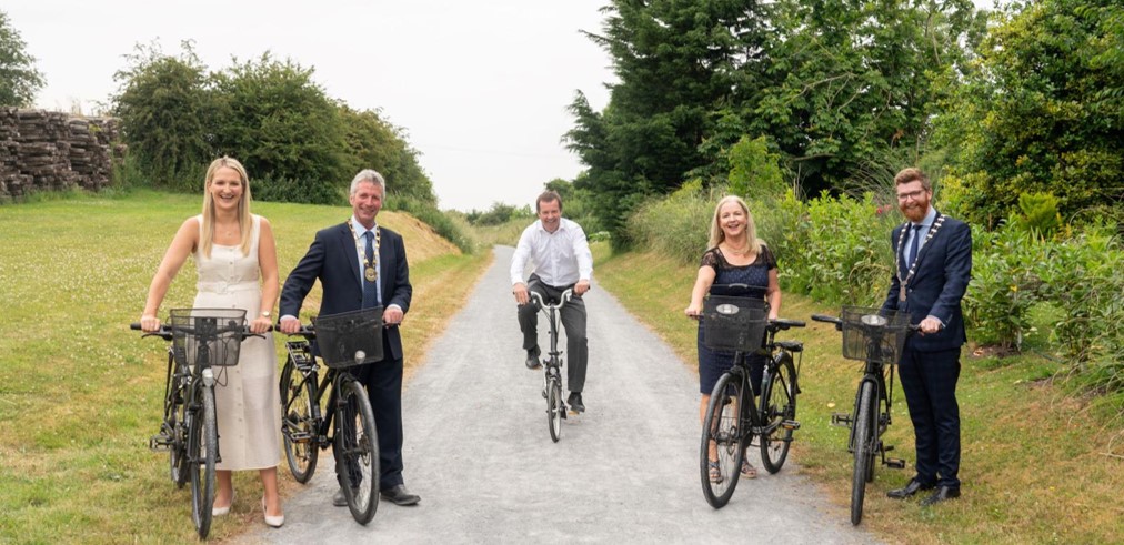 Boyne Valley to Lakelands Greenway