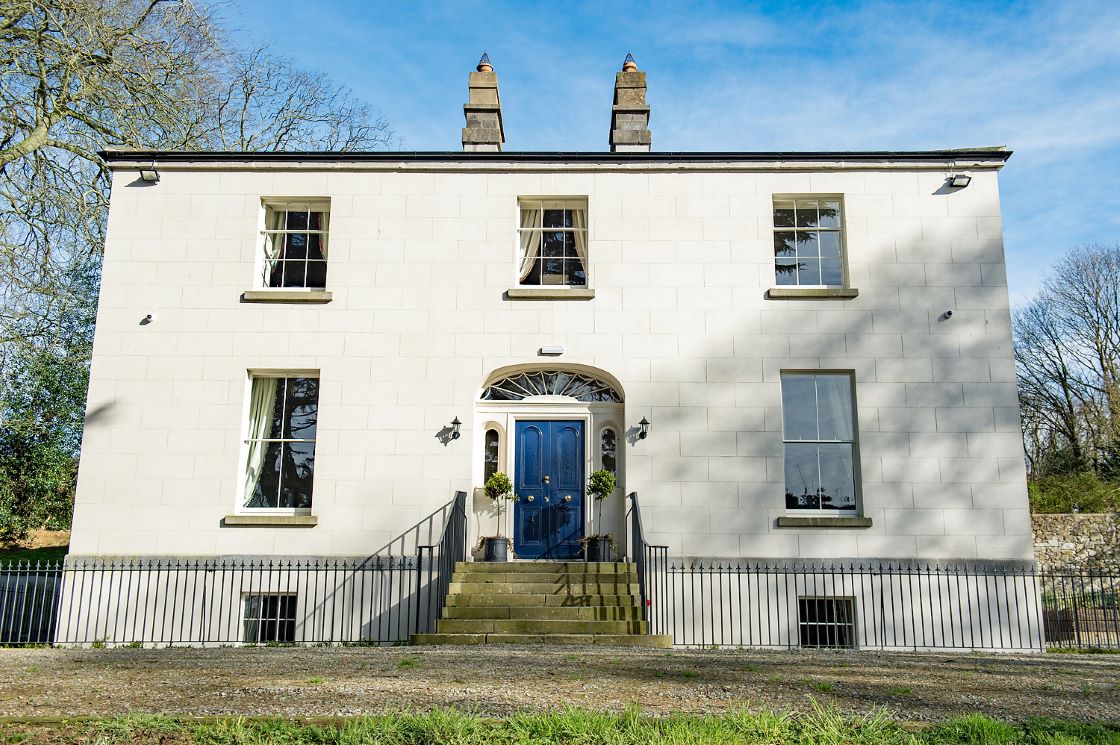 Boyne House