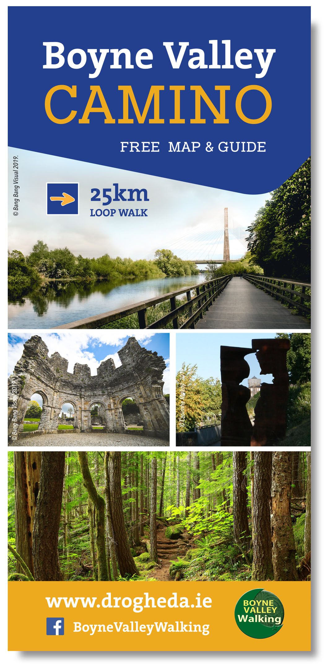 Boyne Valley Camino  Discover Boyne Valley Meath, Ireland