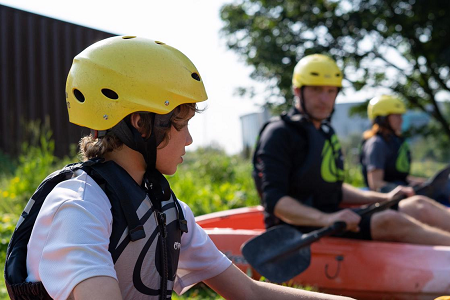 Top 10 activities for teenagers in the Boyne Valley