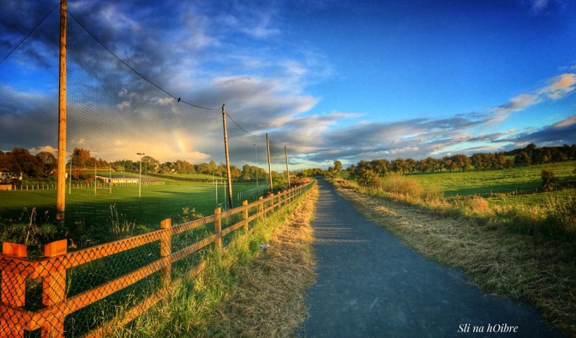 Boyne valley to lake lands greenway