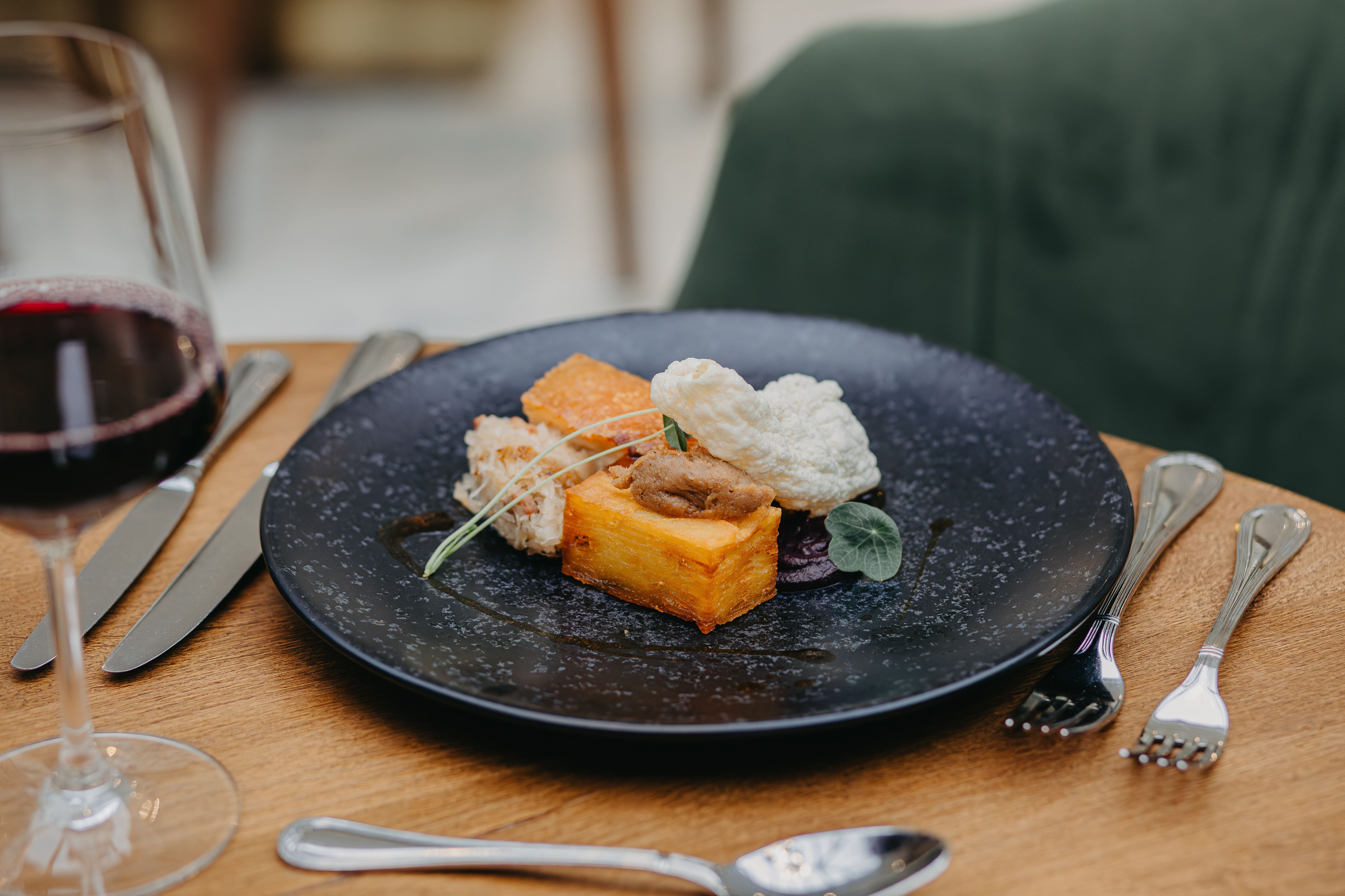 Brabazon Restaurant