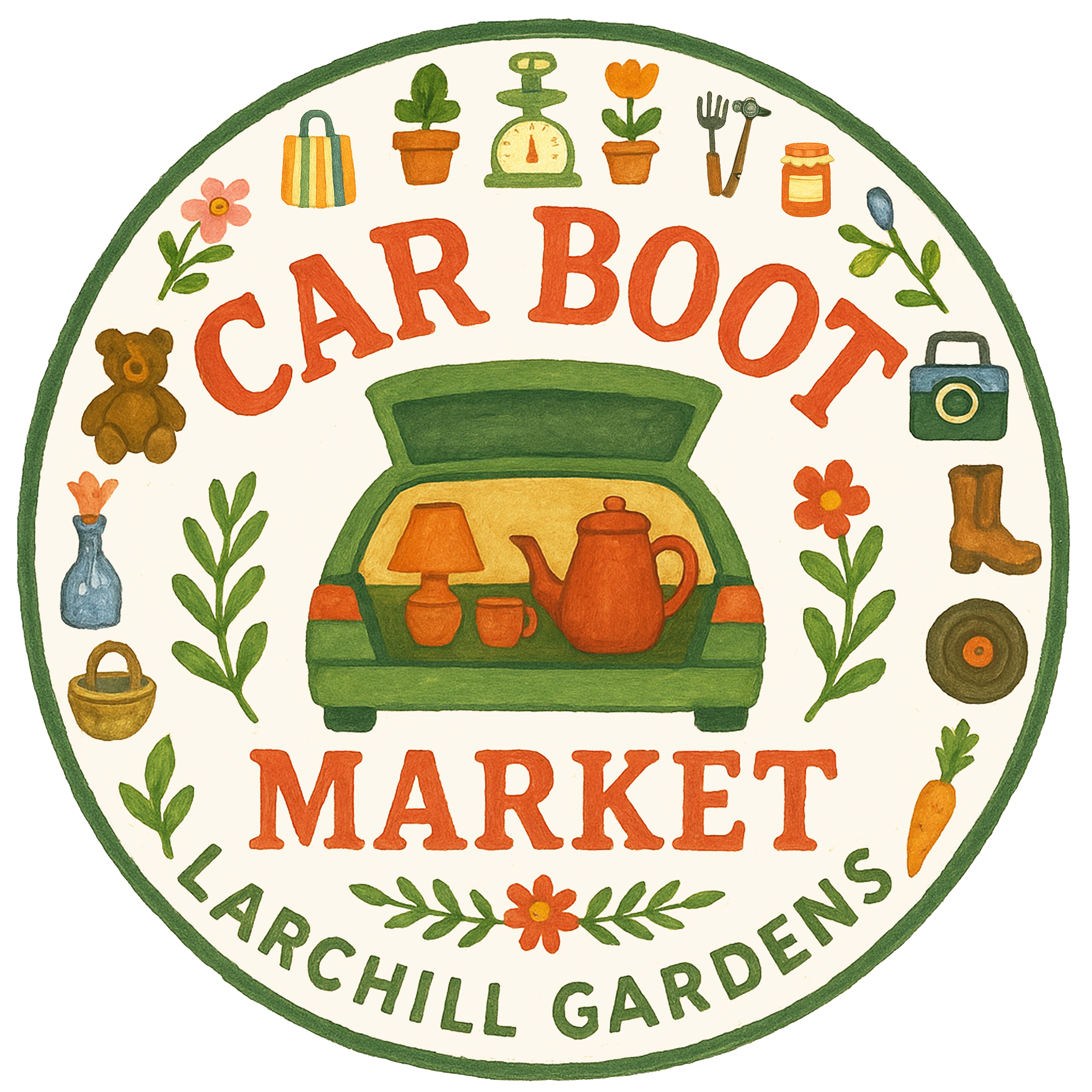 Car boot market