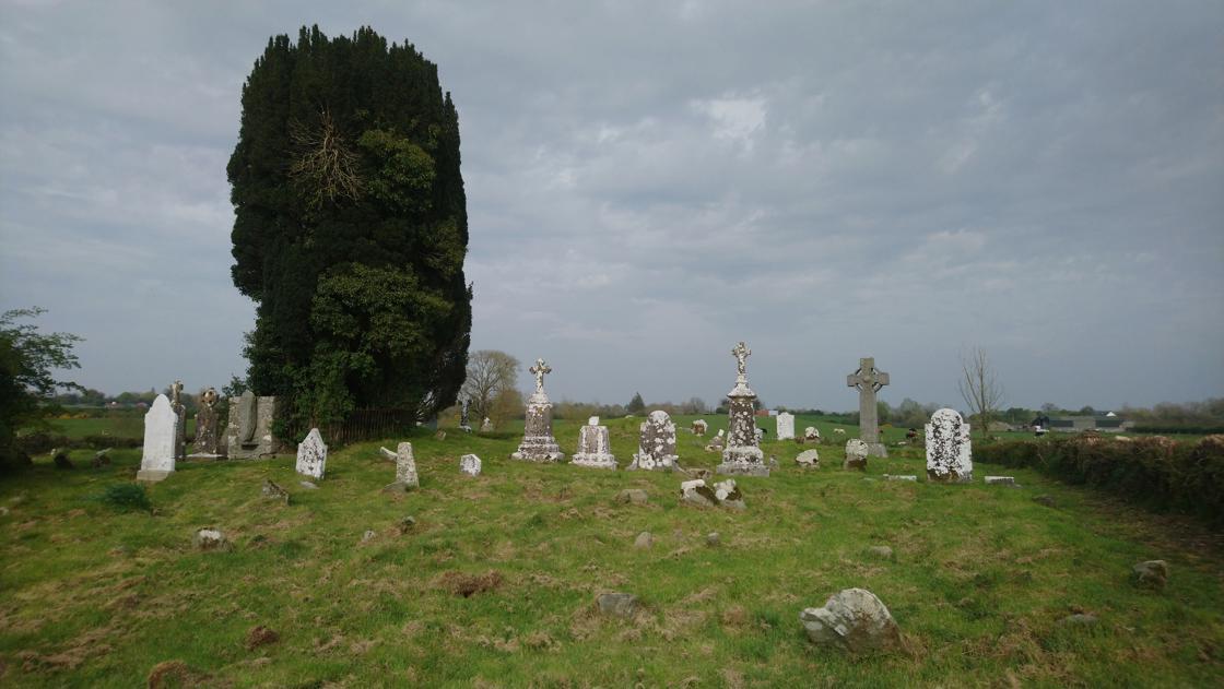 Castlekeeran monastic site