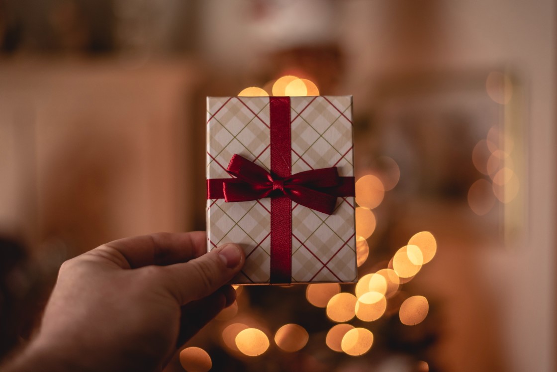 Christmas voucher