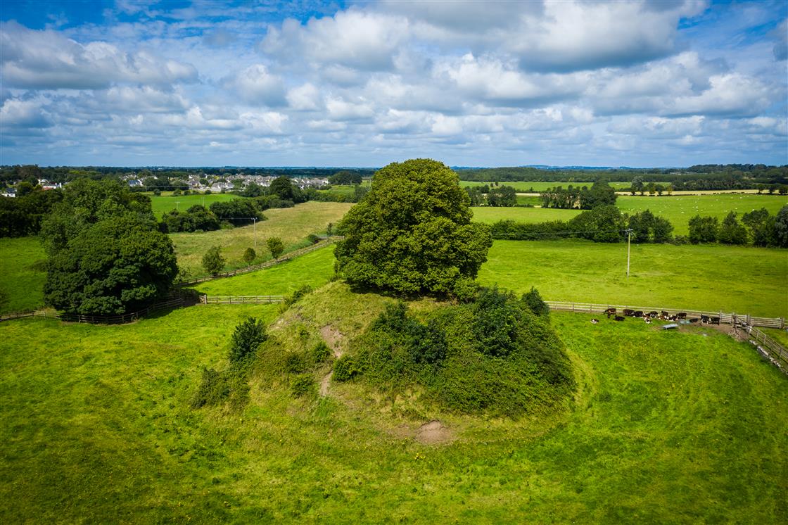 Clonard Motte