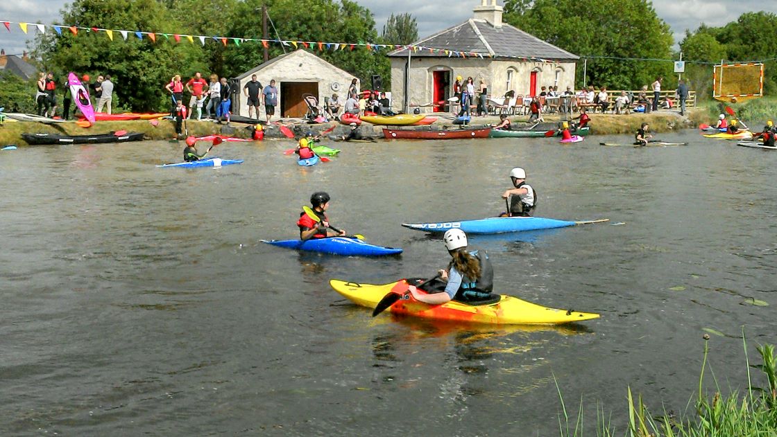 Clubhouse Opening 2015