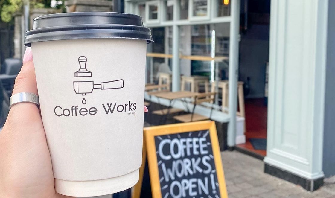 coffee works