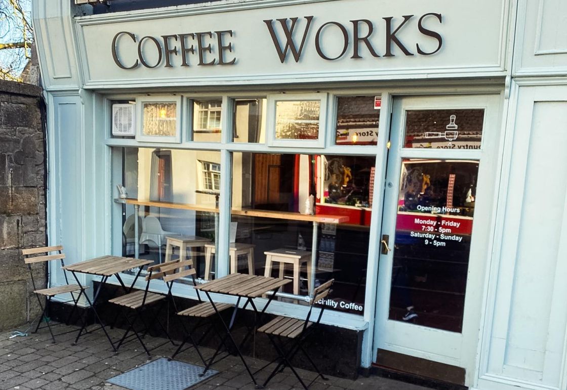 coffee works