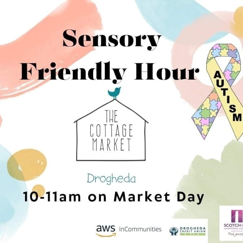 Cottage Market Sensory Hour 