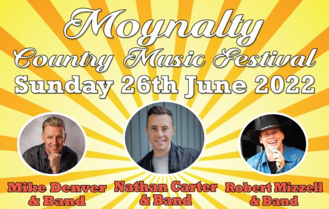 Moynalty Country Music Festival