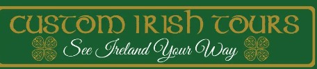 Custom Irish Tours Logo 