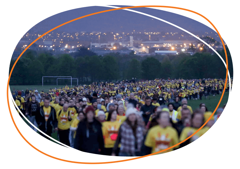 Darkness into Light