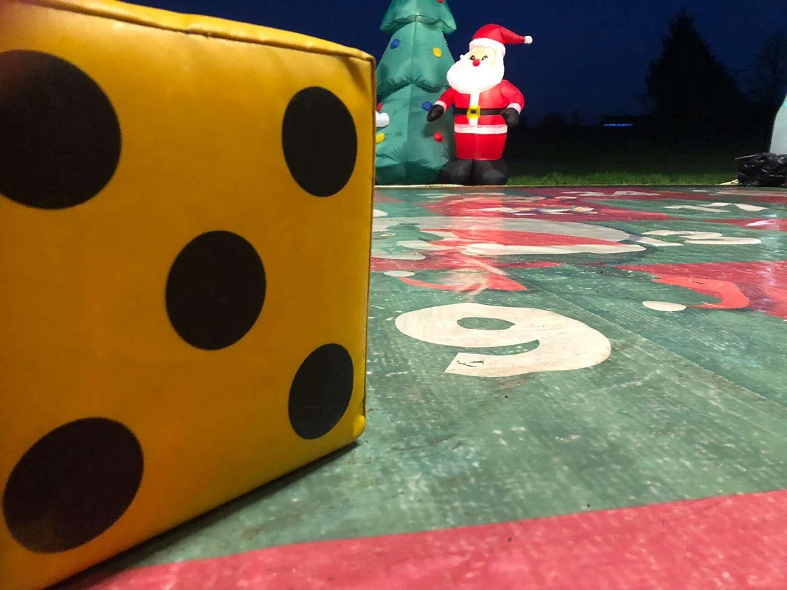 dice
