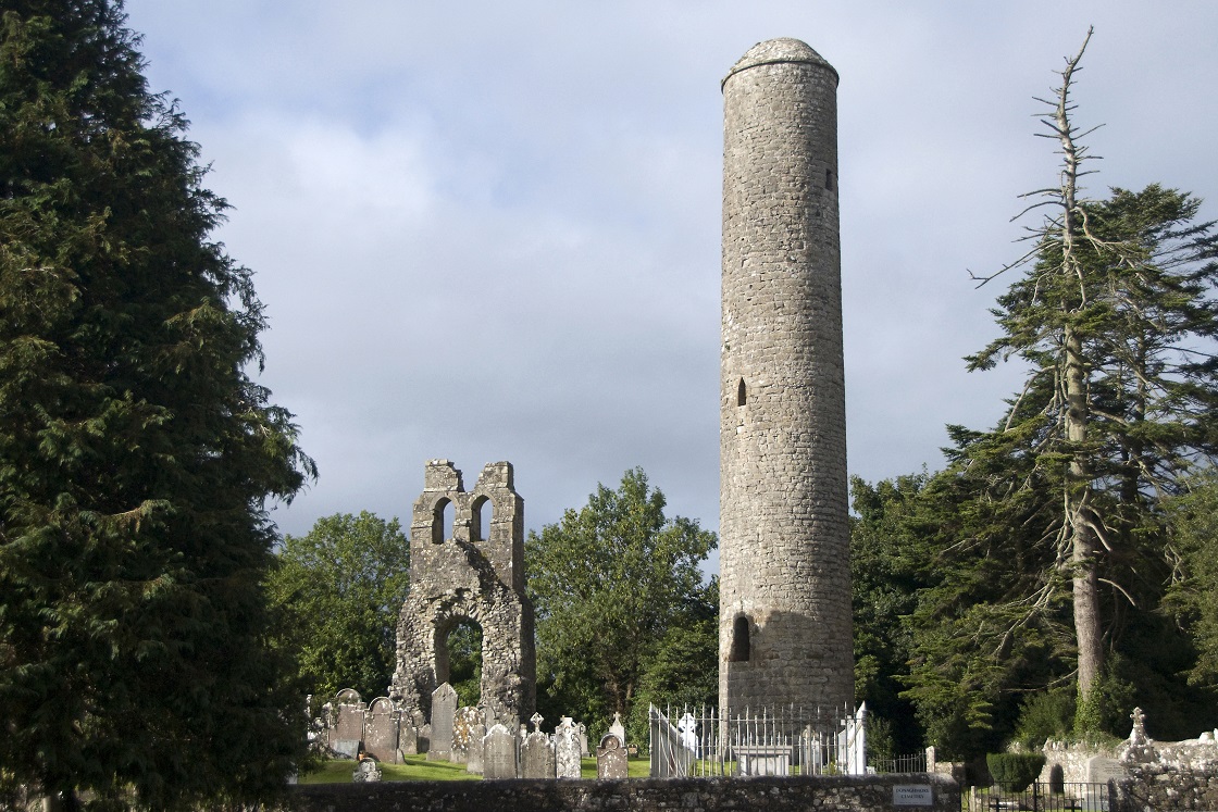 Donaghmore Church and Tower