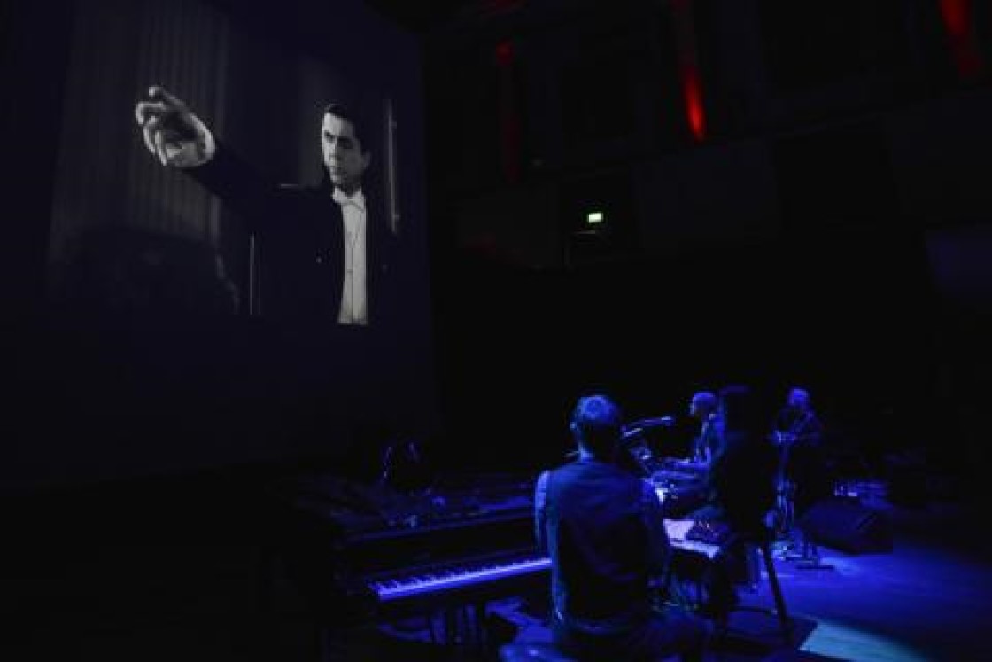 Dracula with live score at The Solstice Arts Centre