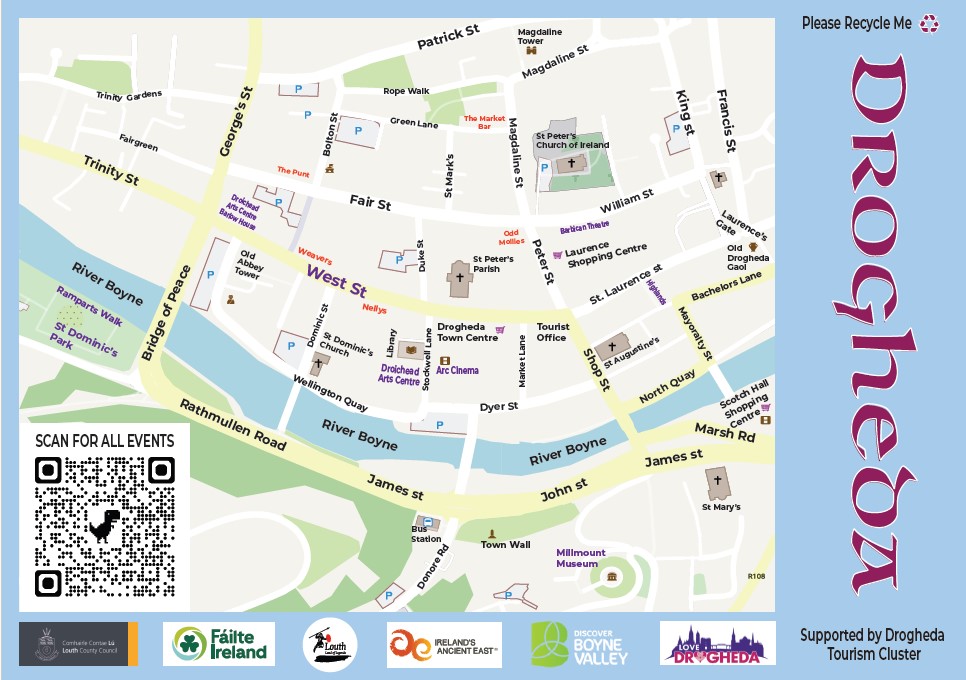 Drogheda April Events 2