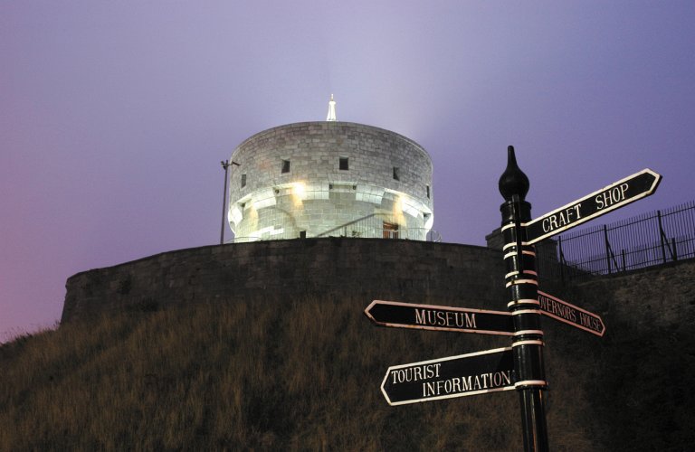 Drogheda Historic Trail - Millmount_0