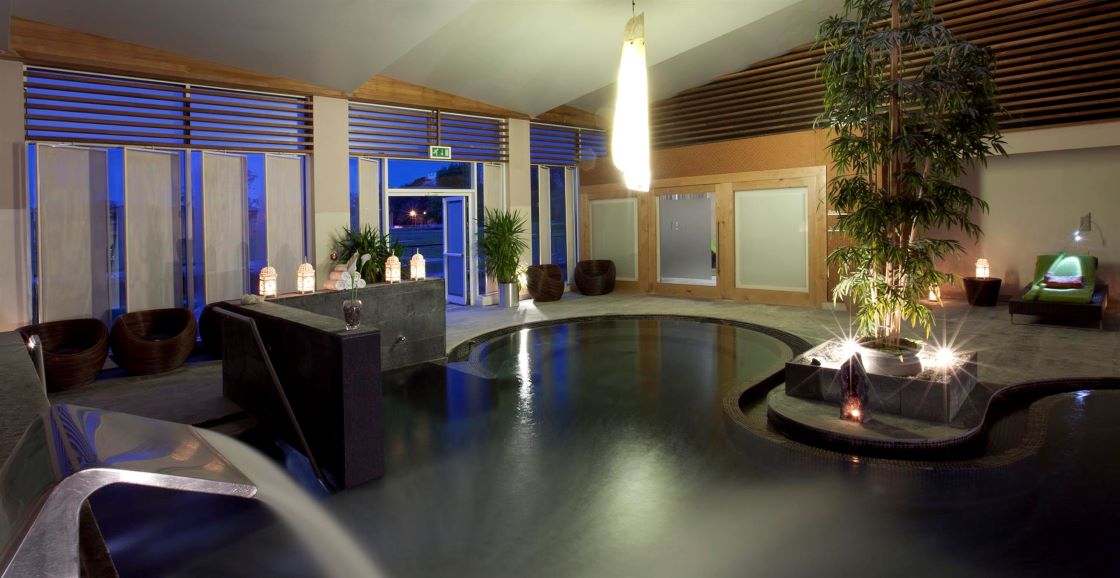 Seoid Spa at Dunboyne Castle 