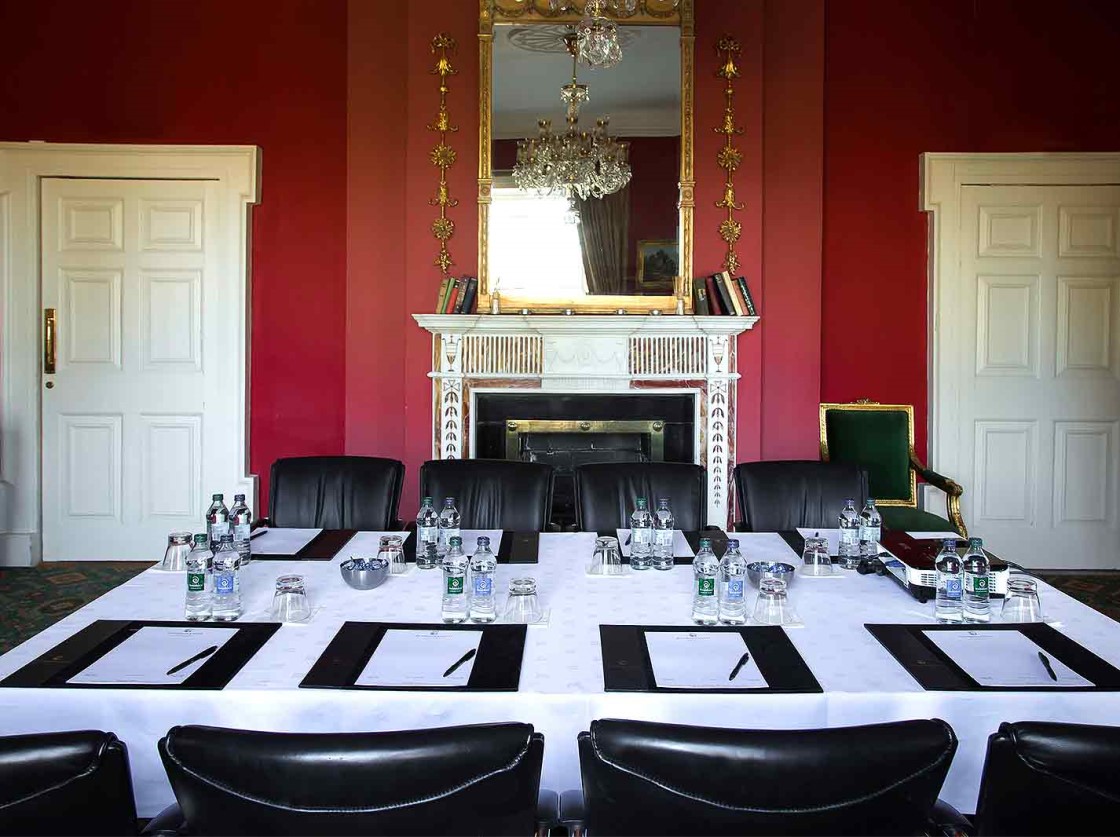 Dunboyne Castle Hotel boardroom