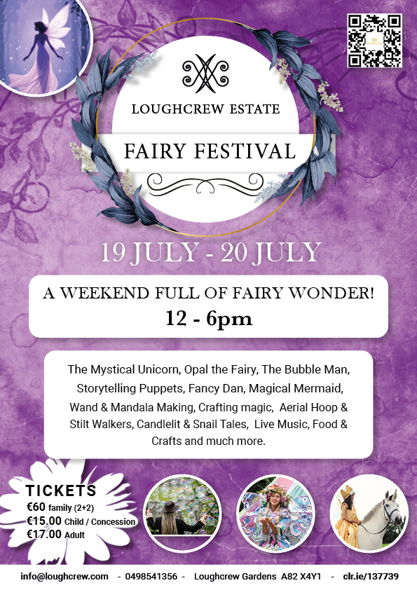 Fairy Festival Loughcrew