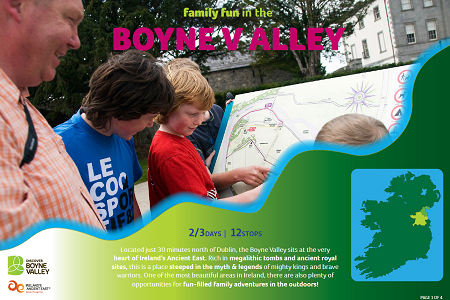 Family Fun in the Boyne Valley